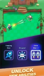 怪物射手世界图1