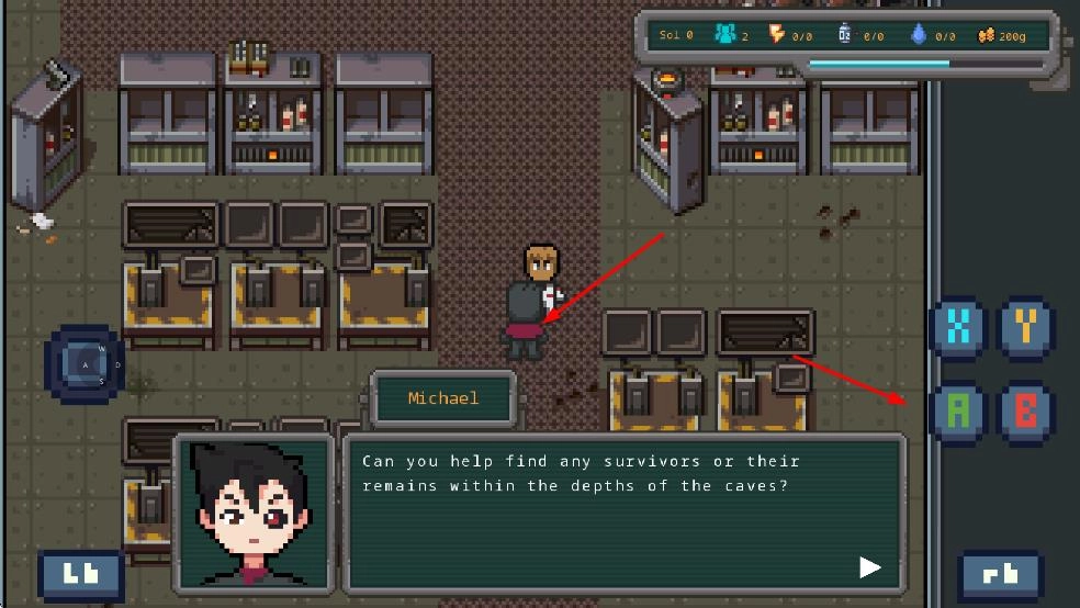 火星基地游戏(3)