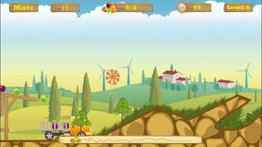 欢乐卡车游戏图3