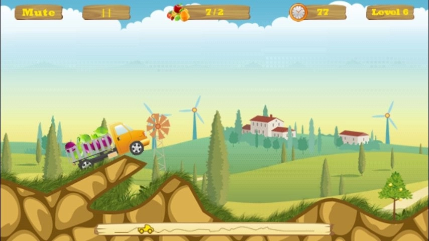 欢乐卡车游戏图4