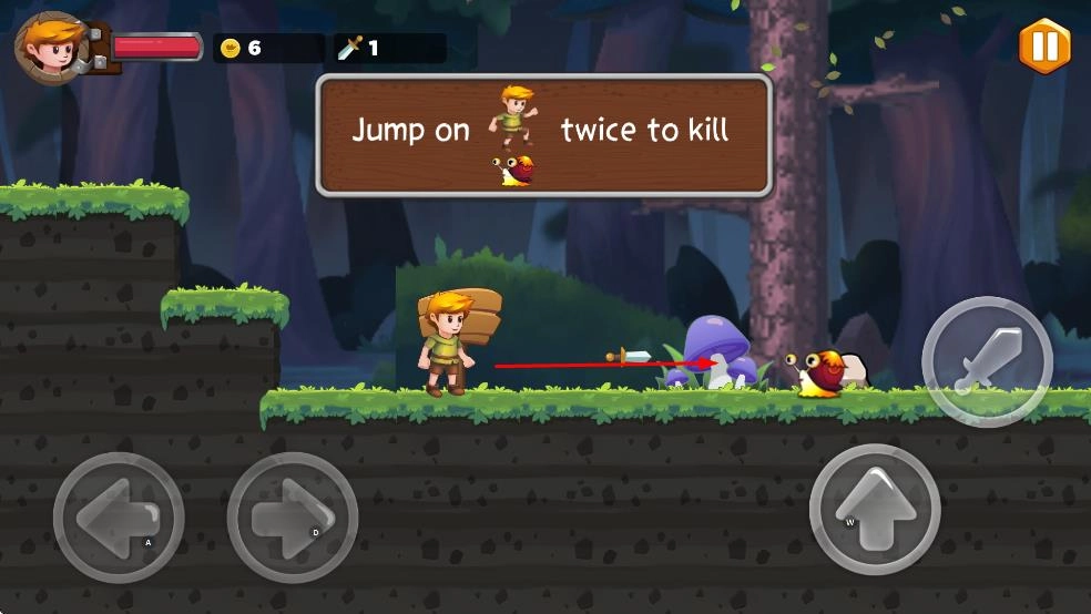 杰克大冒险游戏(3)