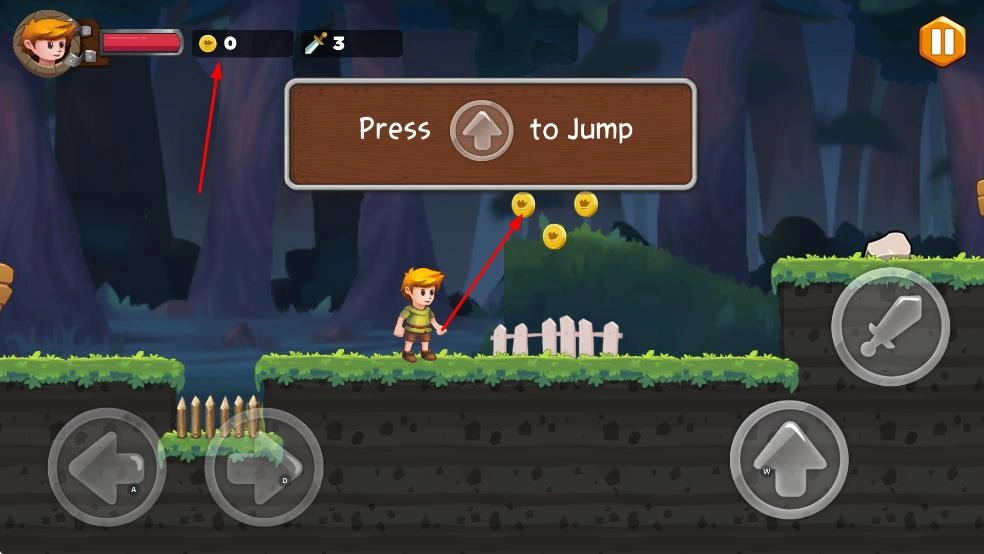 杰克大冒险游戏(4)