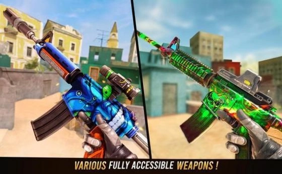 最后一次现代特别行动图3