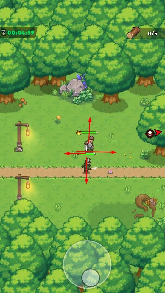 福蒂亚斯传奇游戏(3)