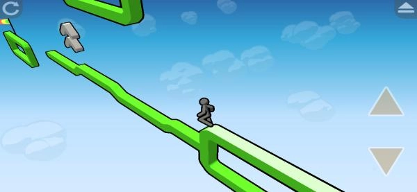 空中跳跃跑酷图2