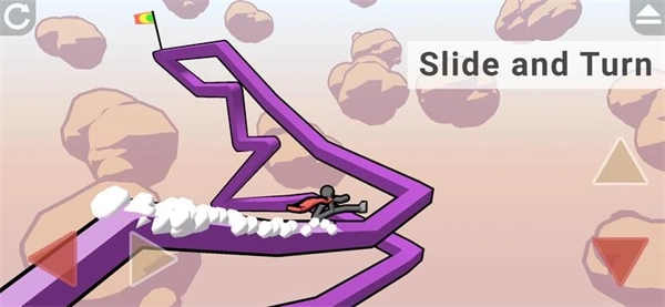 空中跳跃跑酷图4