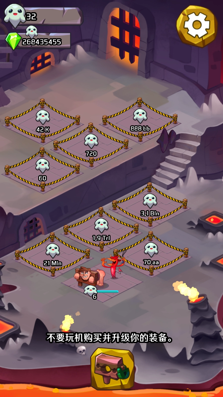 地狱英雄游戏图3