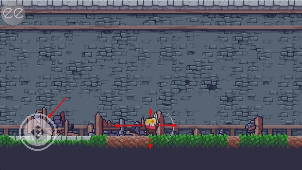 贪婪地牢最新版图1