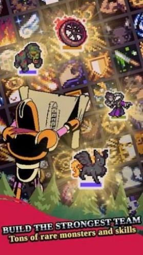 放置怪物作战图2