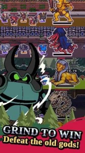 放置怪物作战图3