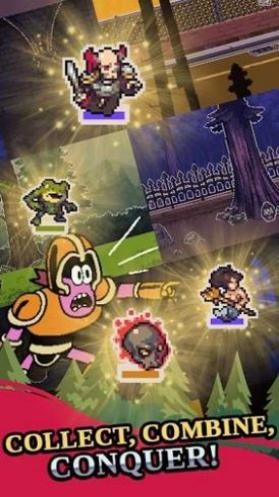 放置怪物作战图4