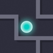 极简迷宫游戏