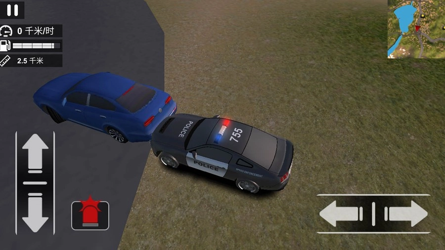 公路飞车游戏图1