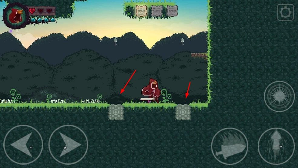 扭曲的故事游戏