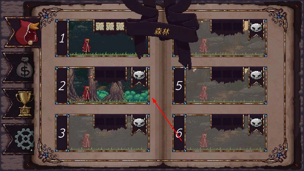 扭曲的故事游戏