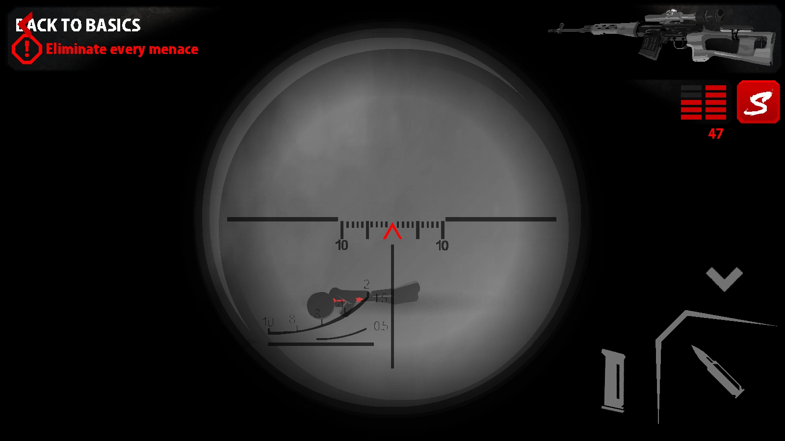 暗杀行动手机版