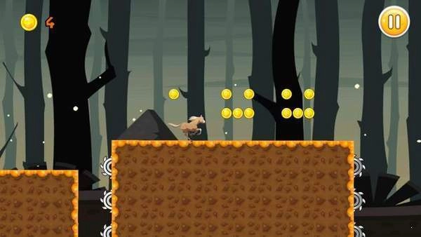 马儿的冒险精神图1