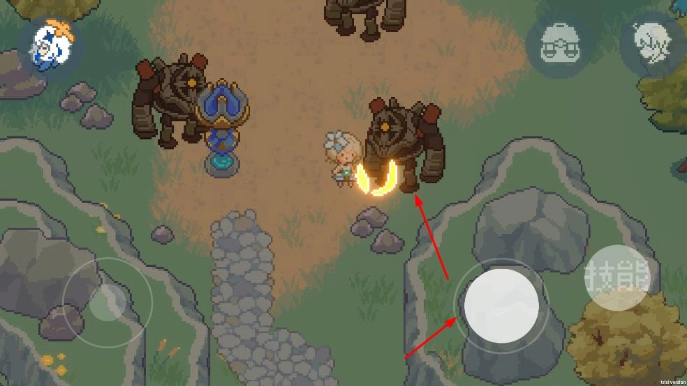 像素原神手机版