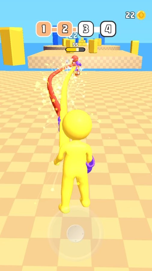 橡胶人拳击游戏图1