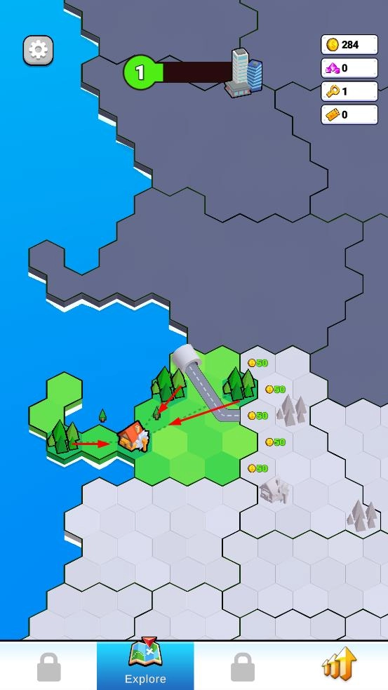 工厂世界最新版图2