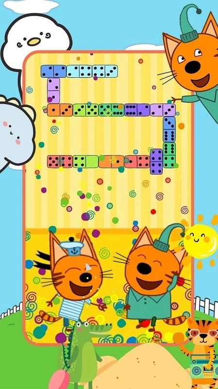 绮奇猫迷你小镇图2