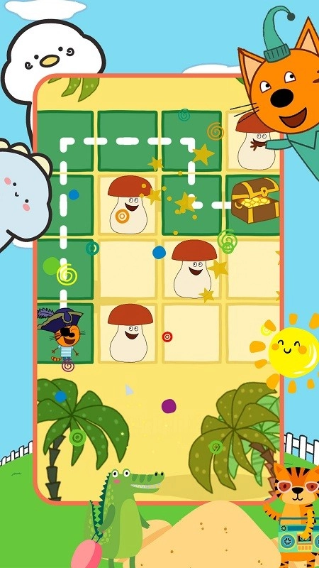 绮奇猫迷你小镇图4