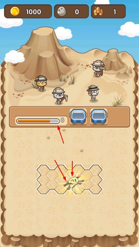 恐龙博物馆游戏图1