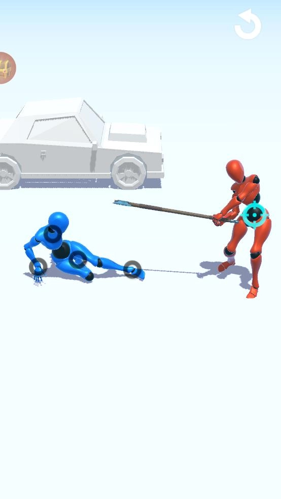 火柴人超人格斗-图1