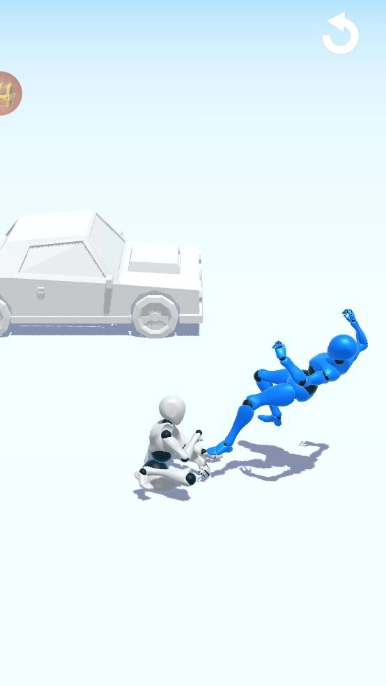 火柴人超人格斗-图2