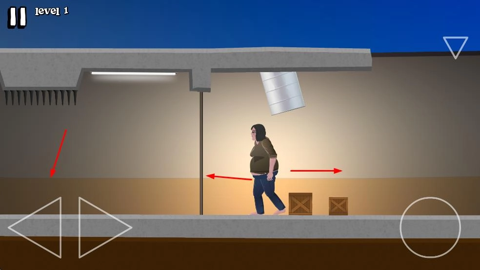 短暂的人生游戏截图1