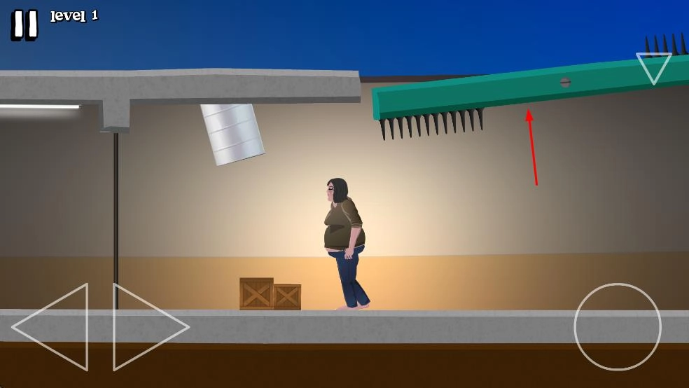 短暂的人生游戏截图0