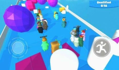 豆豆忍者向前冲(2)