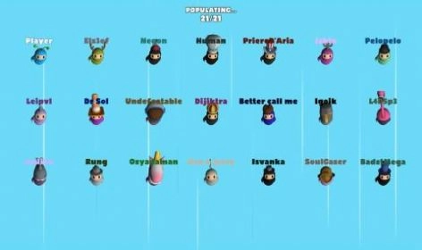 豆豆忍者向前冲(3)