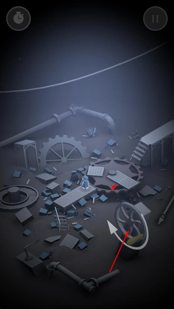 造梦机器人游戏4