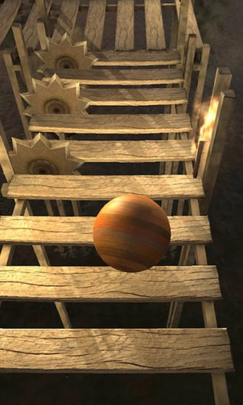 平衡球球游戏(4)