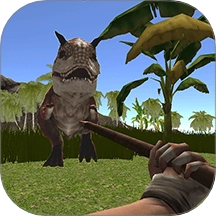 逃离恐龙岛游戏