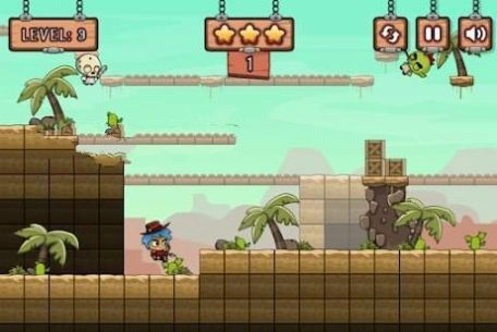 传奇战士地精冒险图2