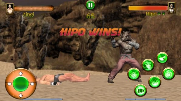 真正的格斗游戏图3