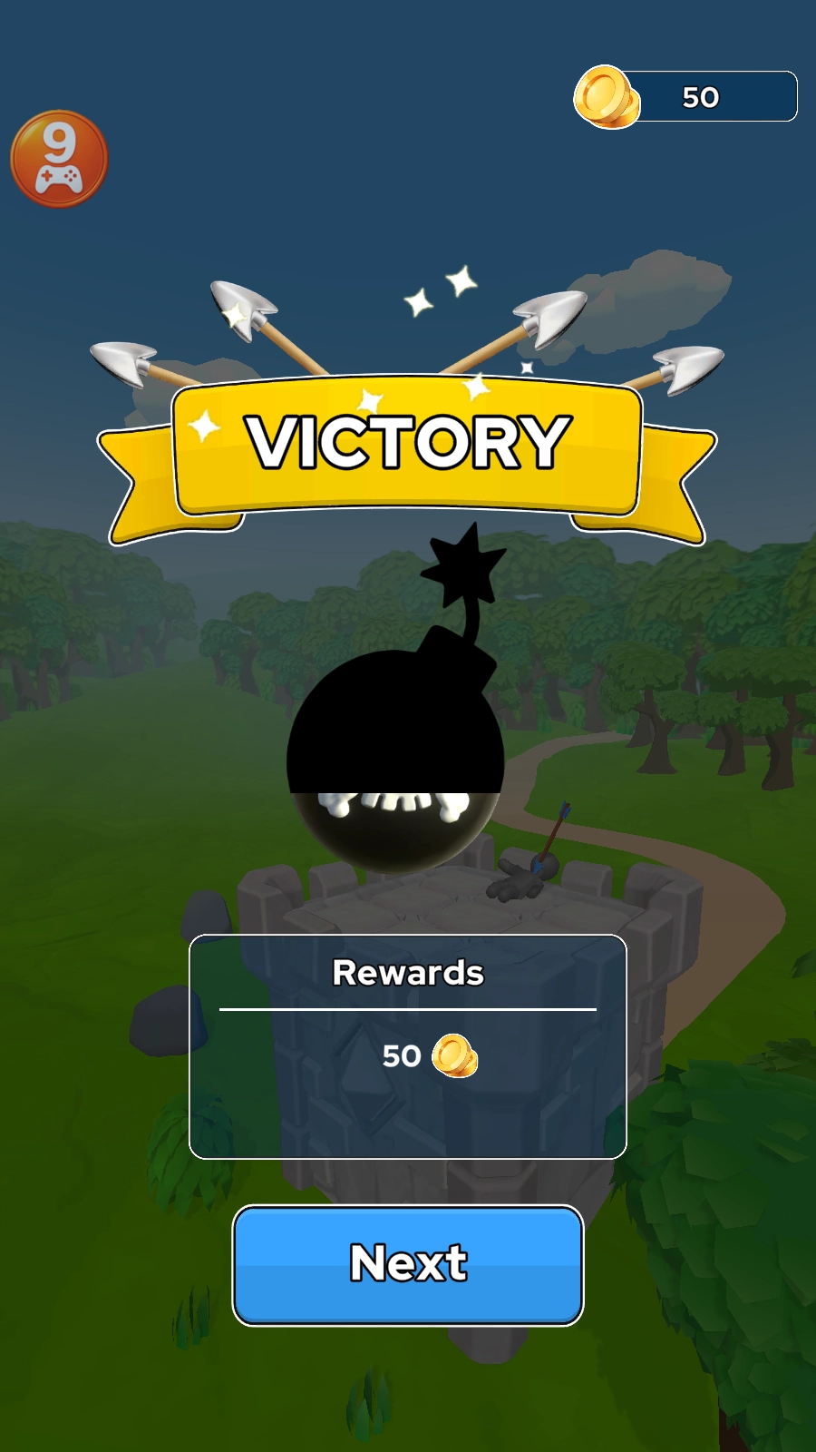 合并弓箭手免费版(3)