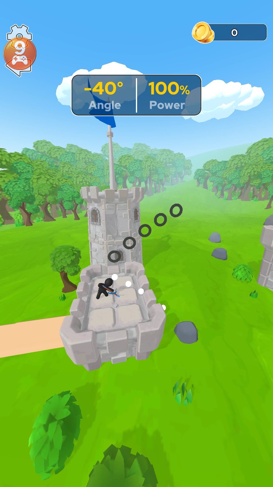 合并弓箭手免费版(4)