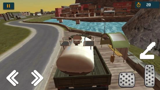 欧洲运输卡车(3)