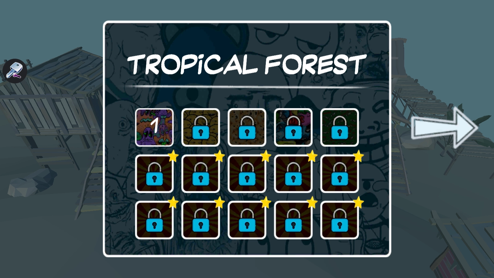 外国山海经射击游戏图1