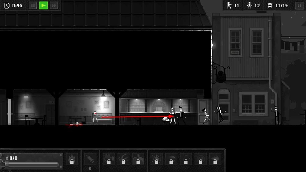 僵尸之夜手机版图2