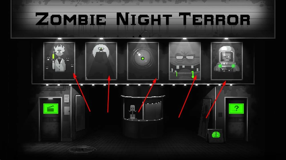 僵尸之夜手机版图1