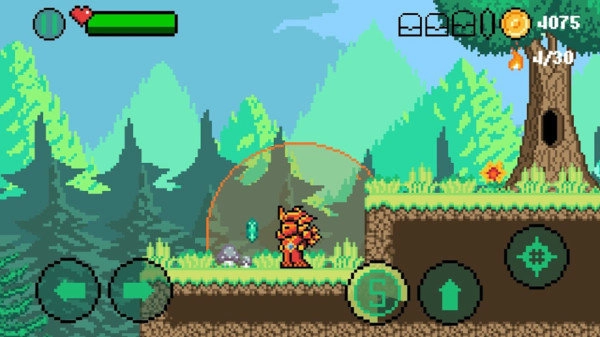 暗影魔法森林图4