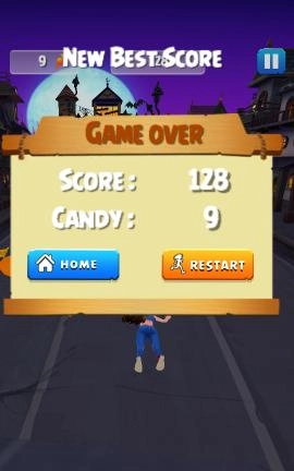 怪异地铁游戏图3