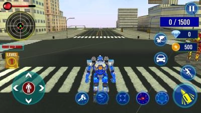 怪物卡车机器人(4)