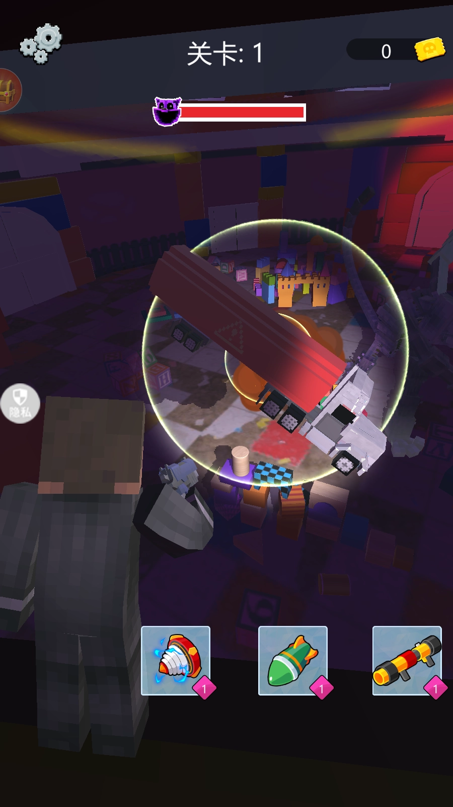 漫画英雄激斗游戏3