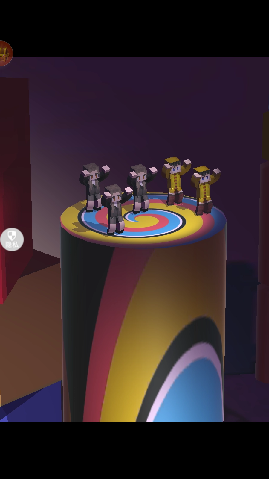 漫画英雄激斗游戏1