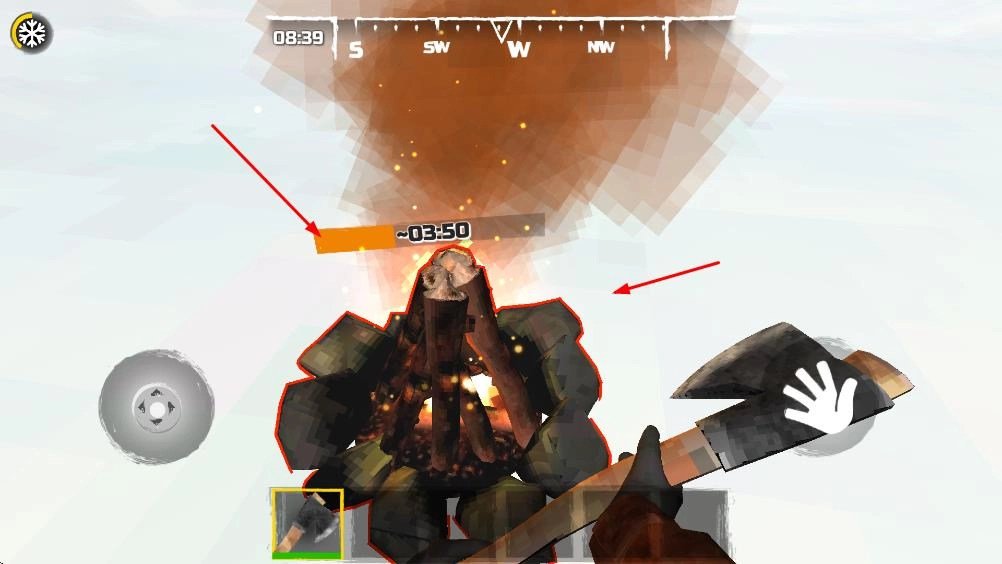 森林生存手机版4